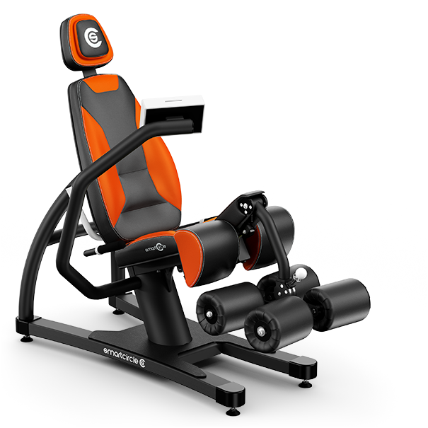 LEG EXTENSION ‹› LEG CURL