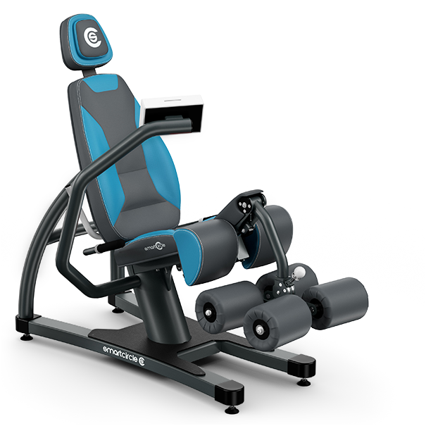 LEG EXTENSION ‹› LEG CURL