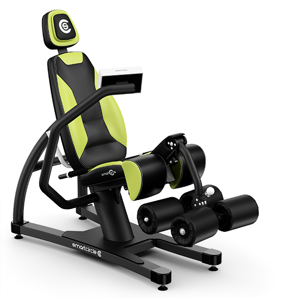 LEG EXTENSION ‹› LEG CURL