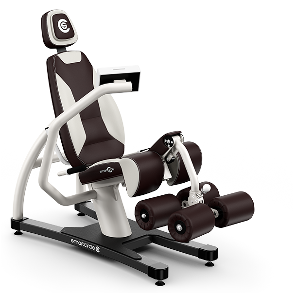 LEG EXTENSION ‹› LEG CURL