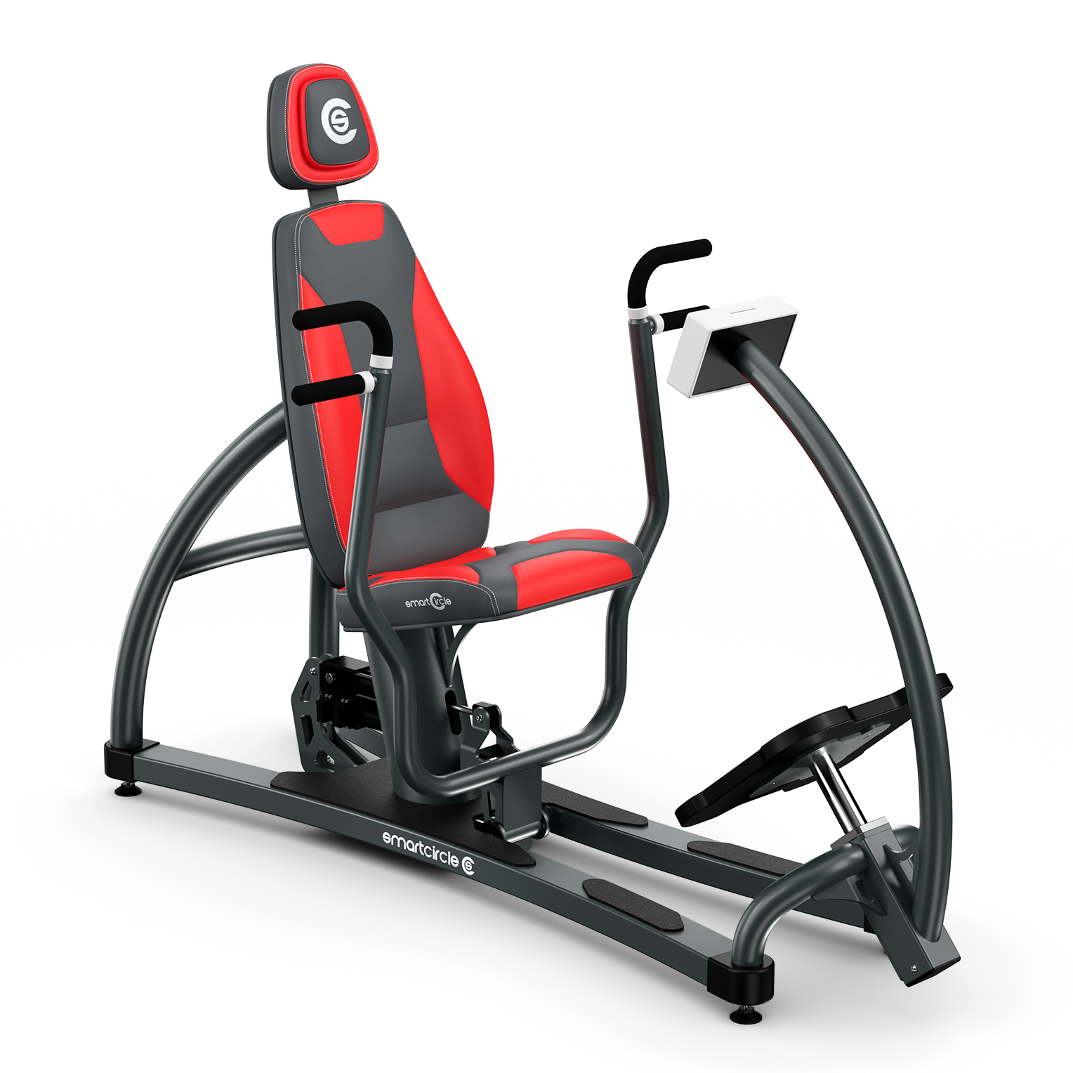 CHEST PRESS ‹› SEATED ROW – AquaMunit