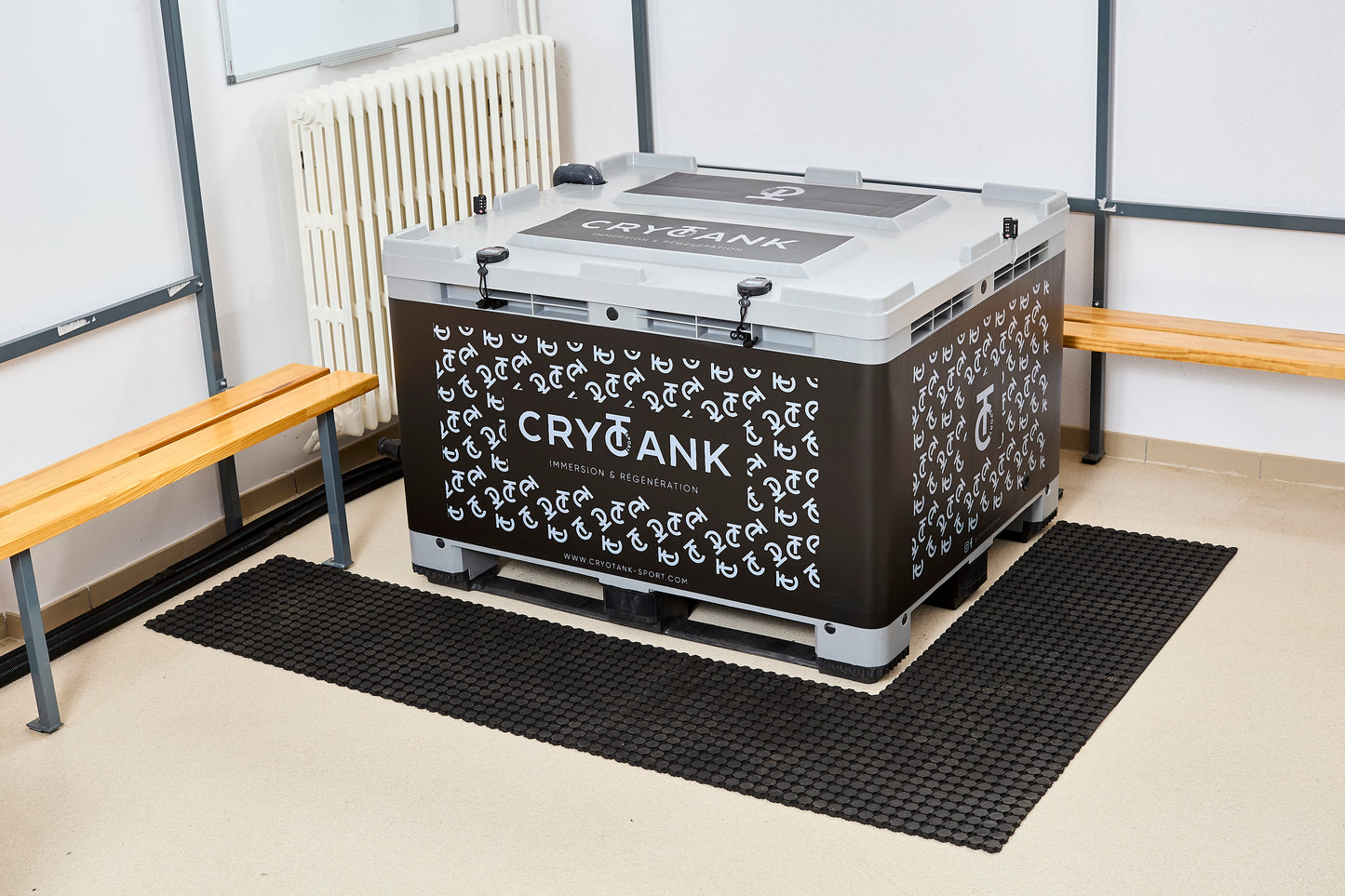 Cryotank