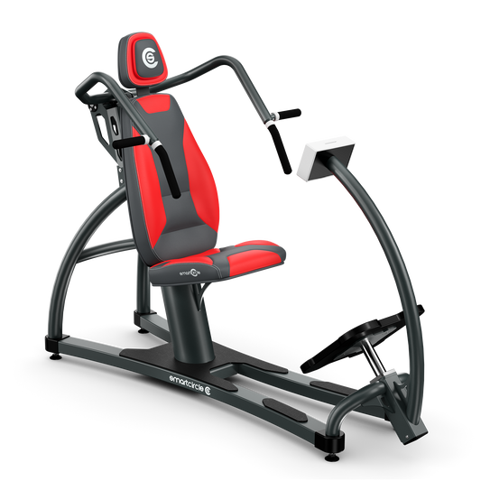 ShoulderPress-PullDown-Red