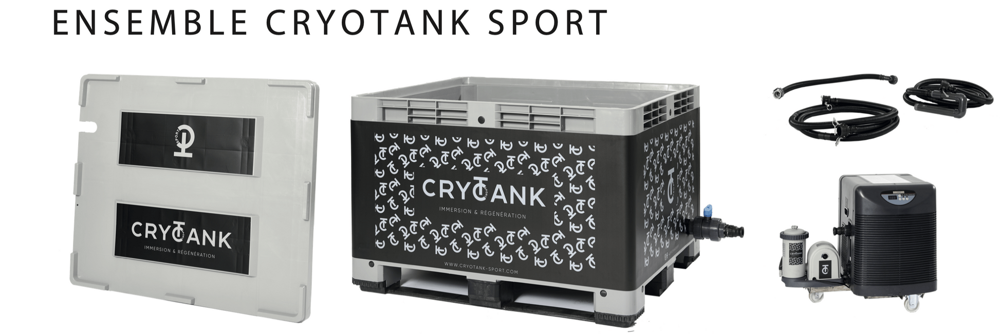 Cryotank Set