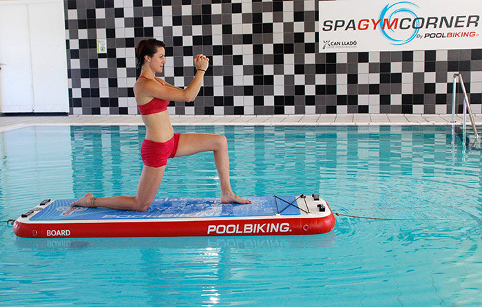 Poolmat Excercise Antirot