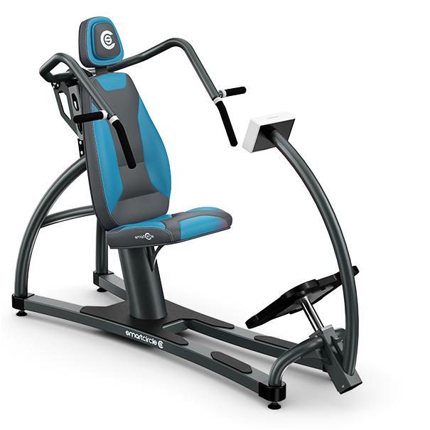 ShoulderPress-PullDown-Blue