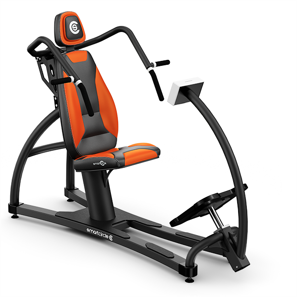 ShoulderPress-PullDown-Orange